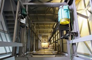 اسانسور کششی